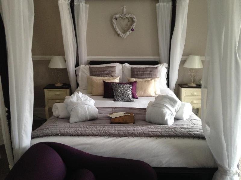 The Castle House Luxury Bed & Breakfast image