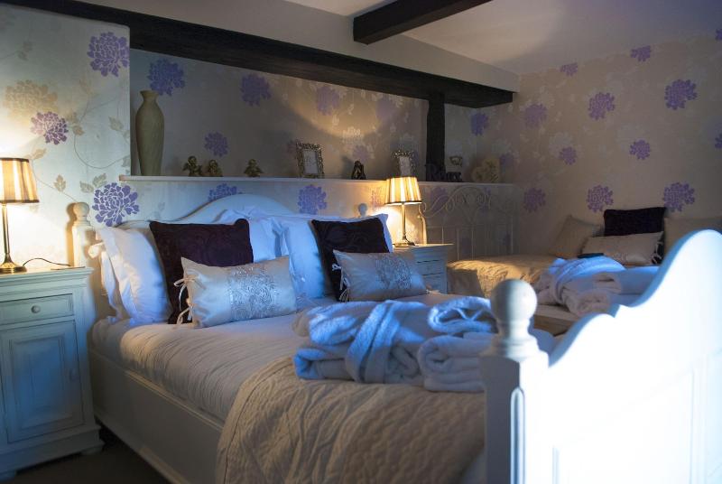 The Castle House Luxury Bed & Breakfast image