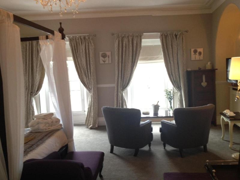 The Castle House Luxury Bed & Breakfast image