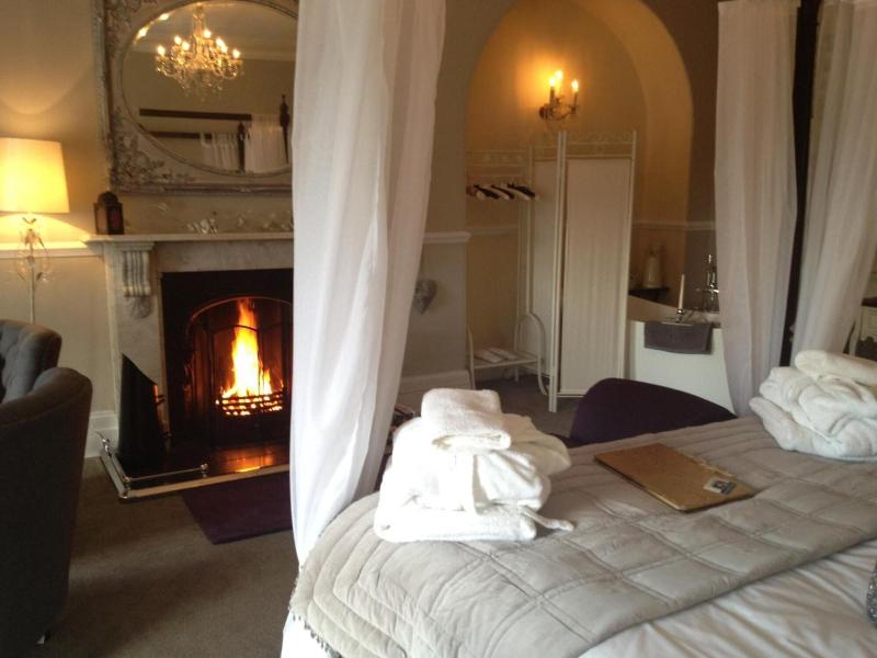 The Castle House Luxury Bed & Breakfast image