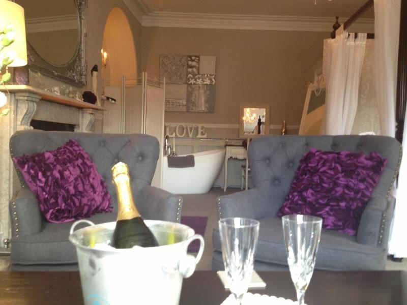 The Castle House Luxury Bed & Breakfast image