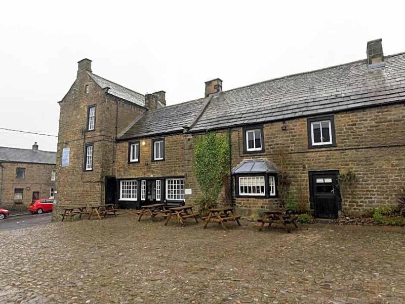 Ancient Unicorn Inn image