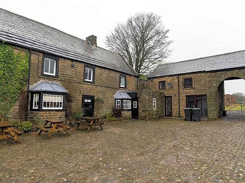Ancient Unicorn Inn image