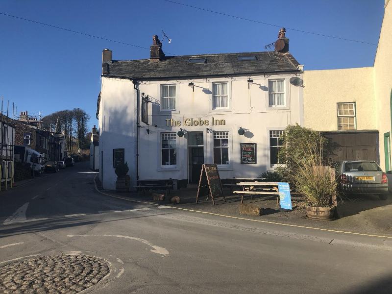 The Globe Inn image