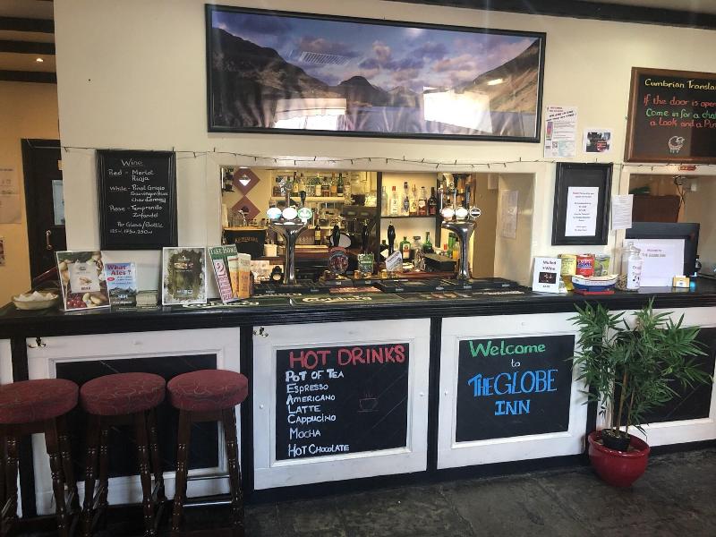 The Globe Inn image