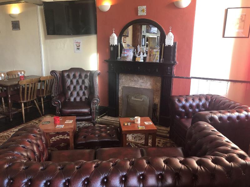 The Globe Inn image