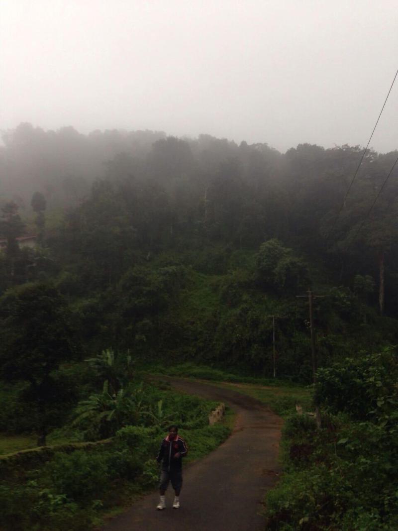 Three Hills Coorg image