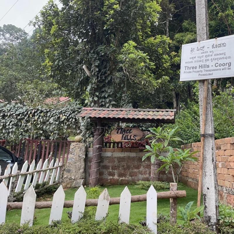 Three Hills Coorg image