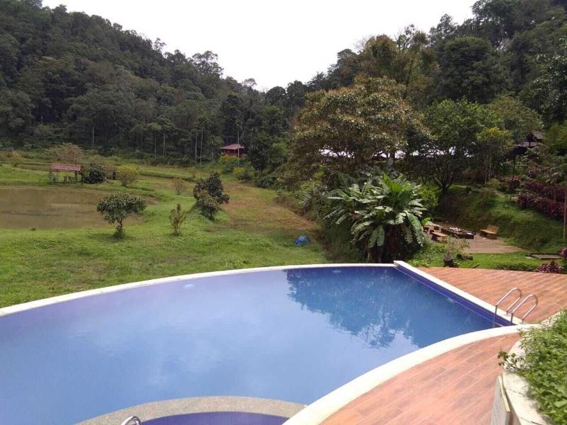 Three Hills Coorg image