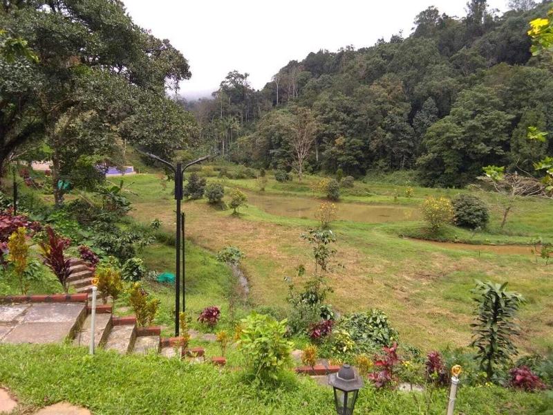 Three Hills Coorg image