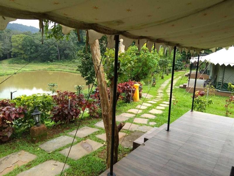 Three Hills Coorg image