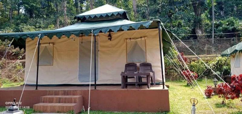 Three Hills Coorg image