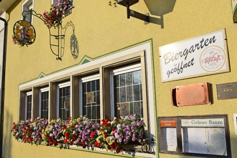Hotel & Gasthof Grüner Baum image