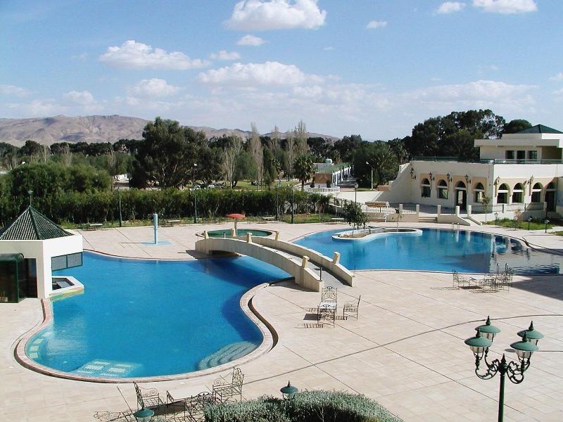 Hotel Gafsa Palace image