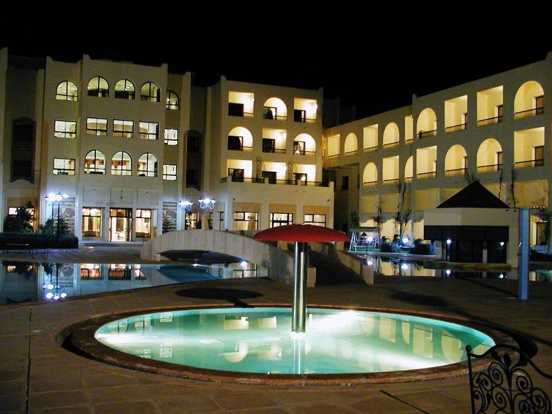Hotel Gafsa Palace image