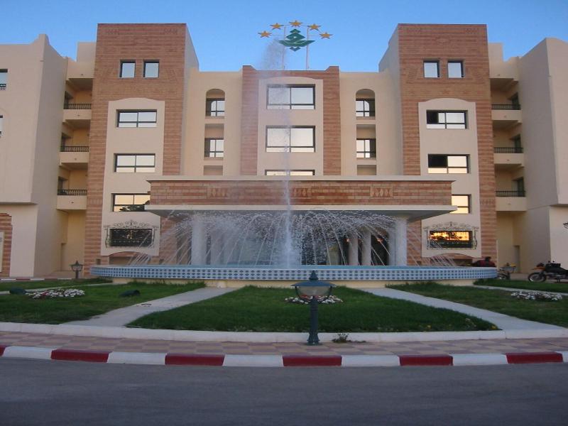 Hotel Gafsa Palace image