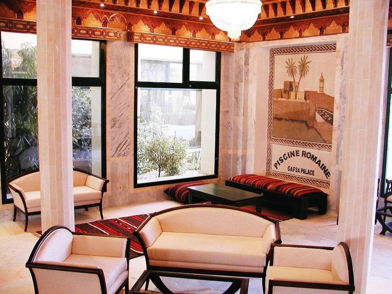 Hotel Gafsa Palace image