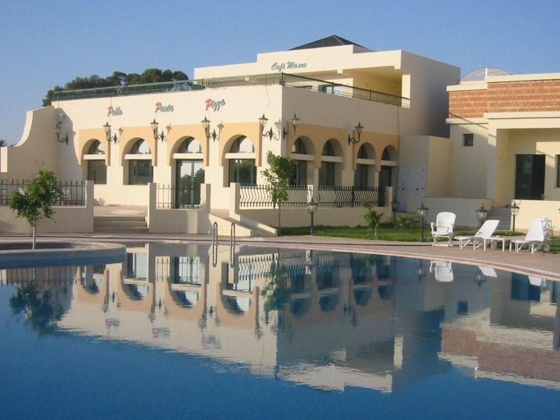 Hotel Gafsa Palace image