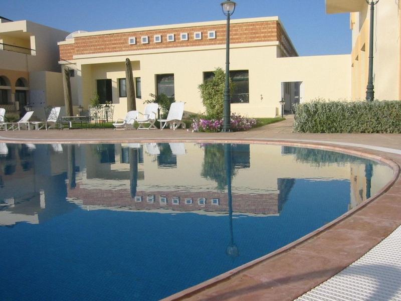 Hotel Gafsa Palace image