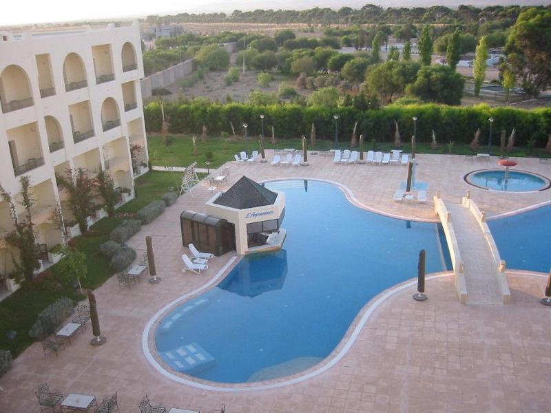 Hotel Gafsa Palace image