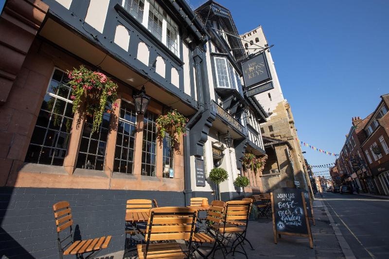 The Cross Keys image