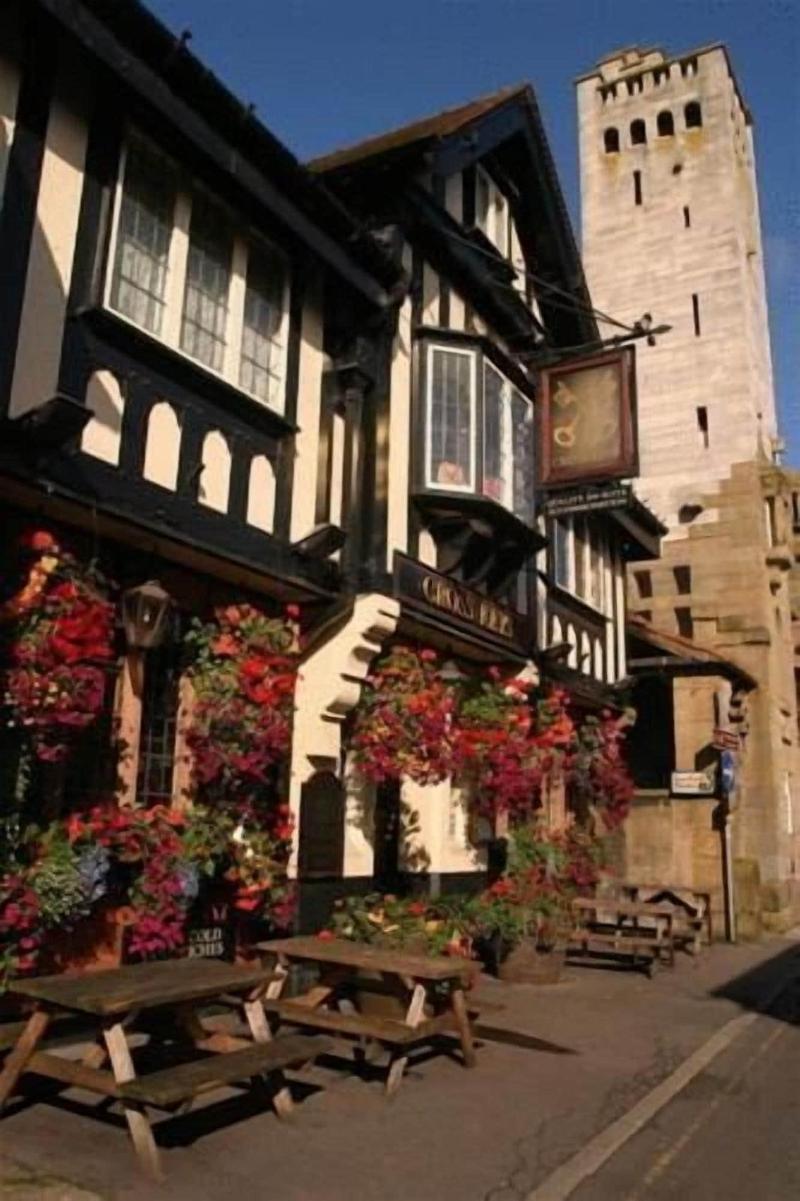 The Cross Keys image