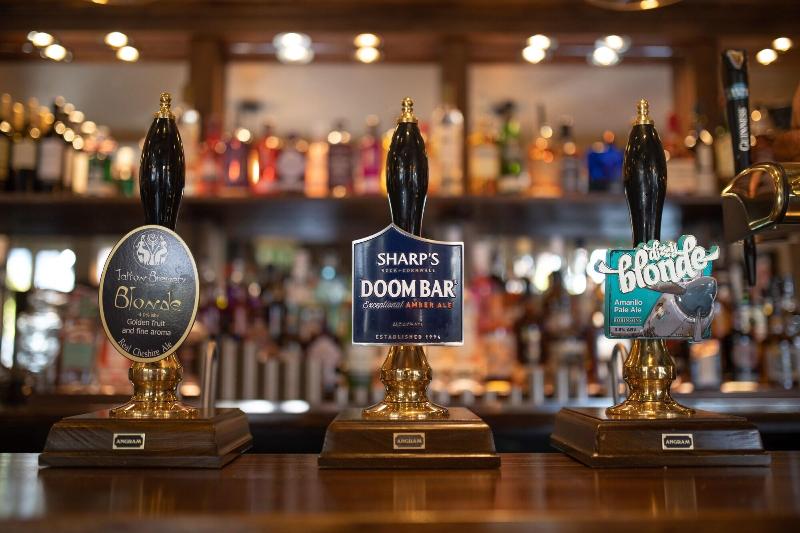 The Cross Keys image
