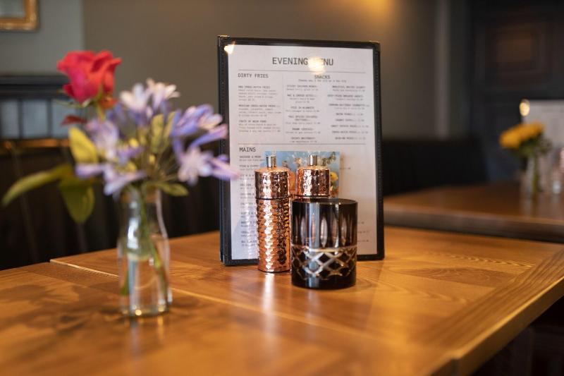 The Cross Keys image