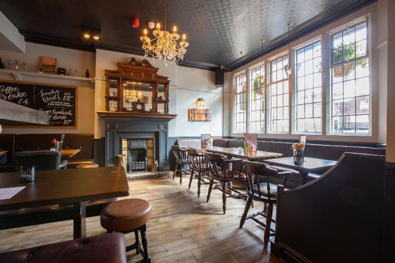 The Cross Keys image