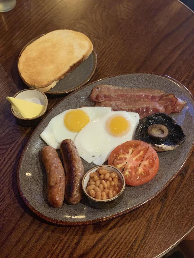 The Cross Keys image
