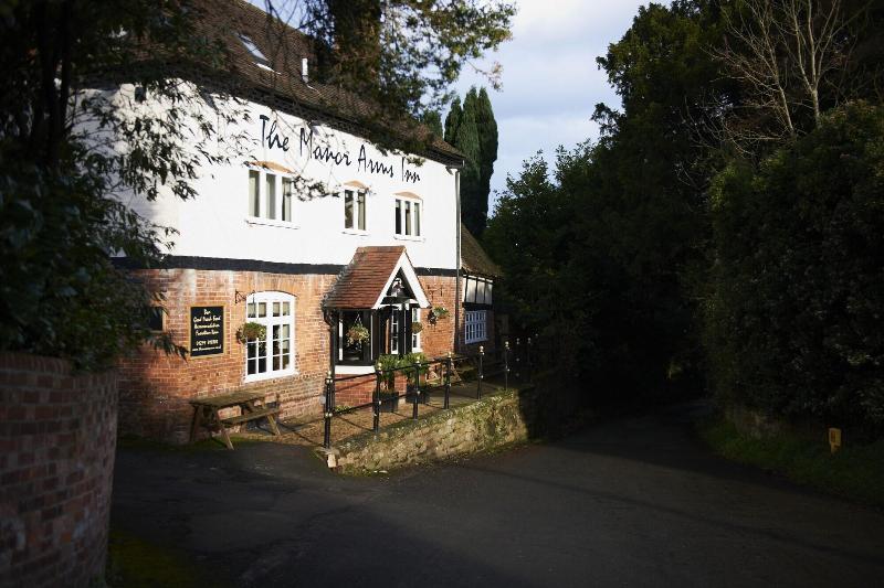 The Manor Arms Inn image