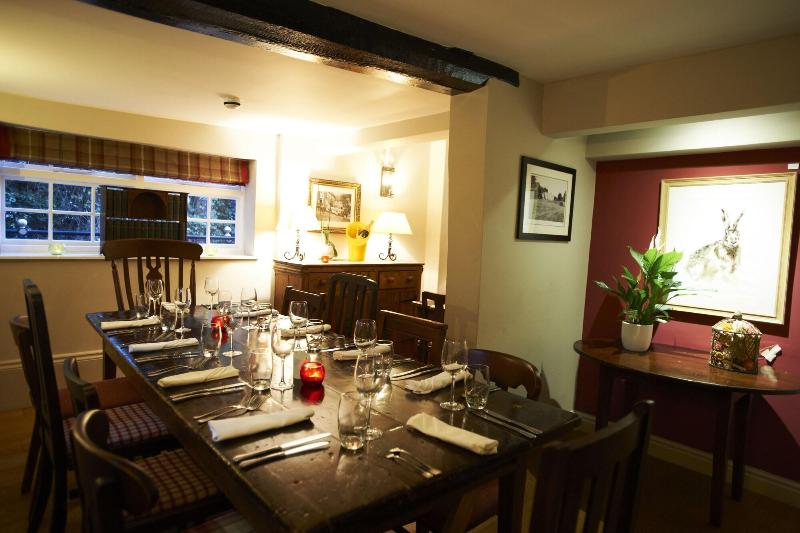 The Manor Arms Inn image