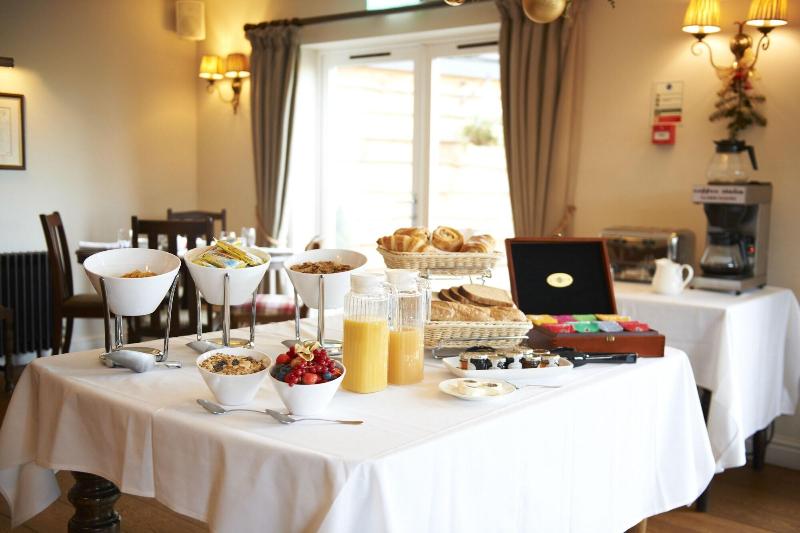 The Manor Arms Inn image