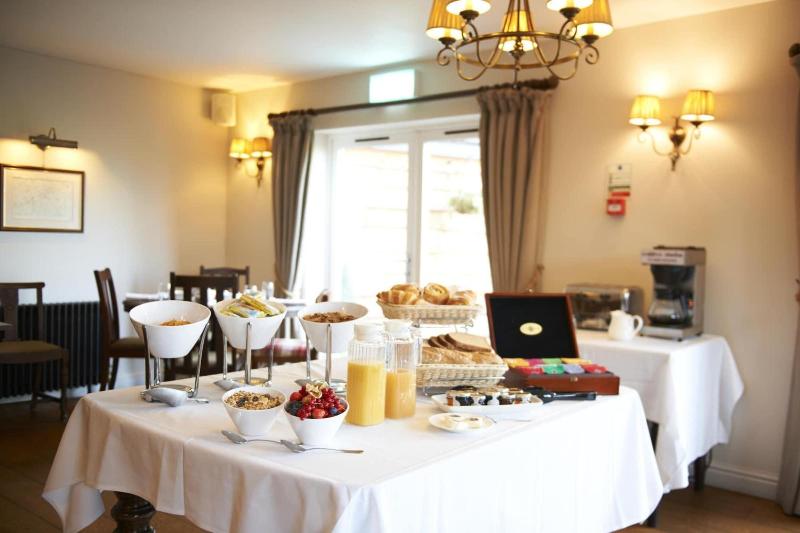 The Manor Arms Inn image