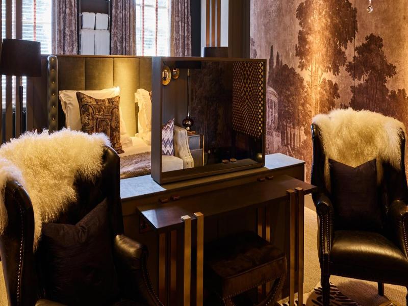 The Elms Hotel And Spa image