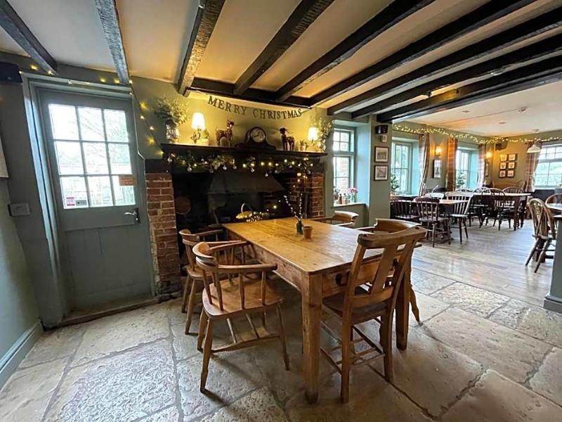The Windmill Inn image