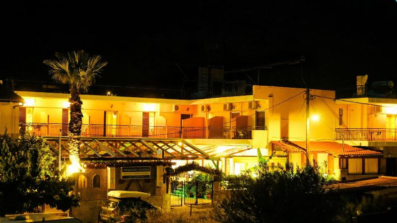 Hotel Galaxias