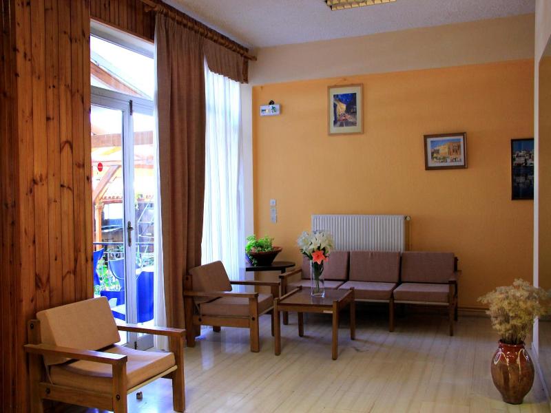 Hotel Galaxias image