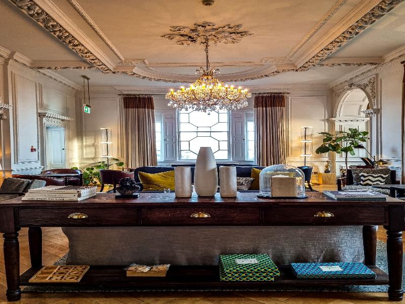 Fowey Hall image