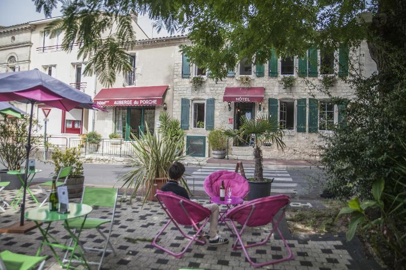 Auberge Du Porche image
