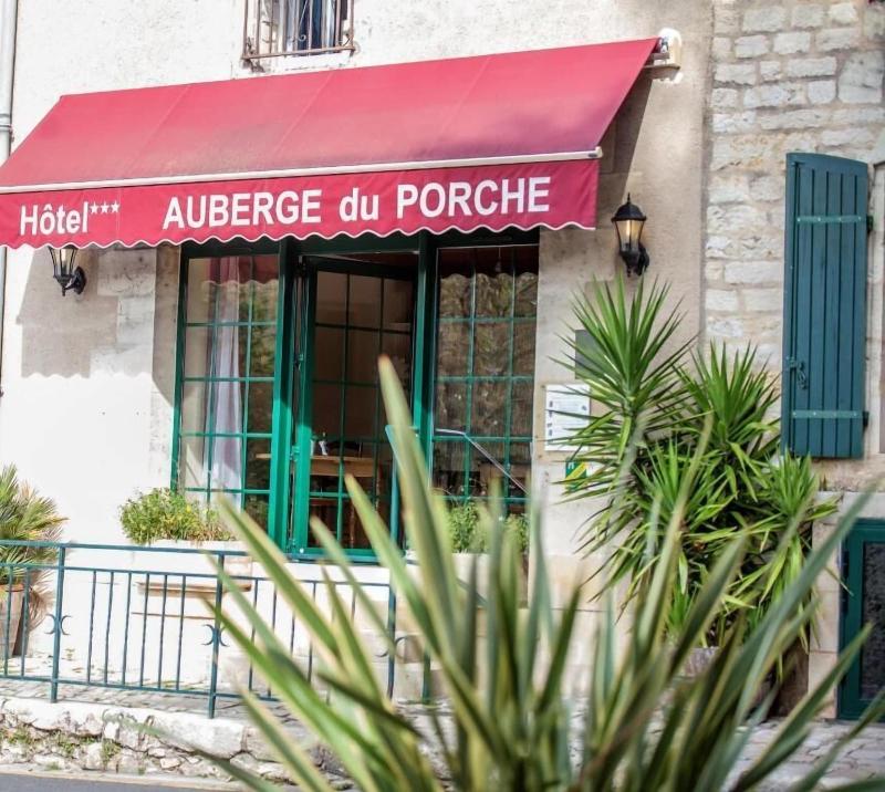Auberge Du Porche image