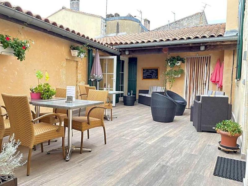 Auberge Du Porche image