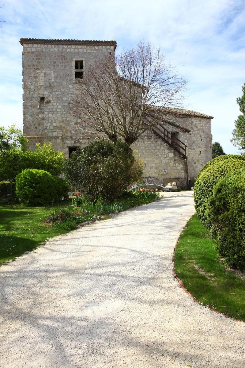 Le Castel Pierre De Lagraulet image