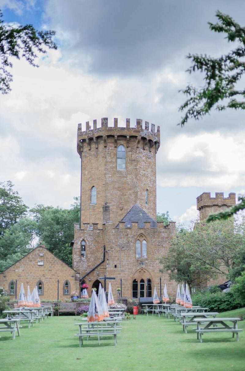 Castle At Edgehill image