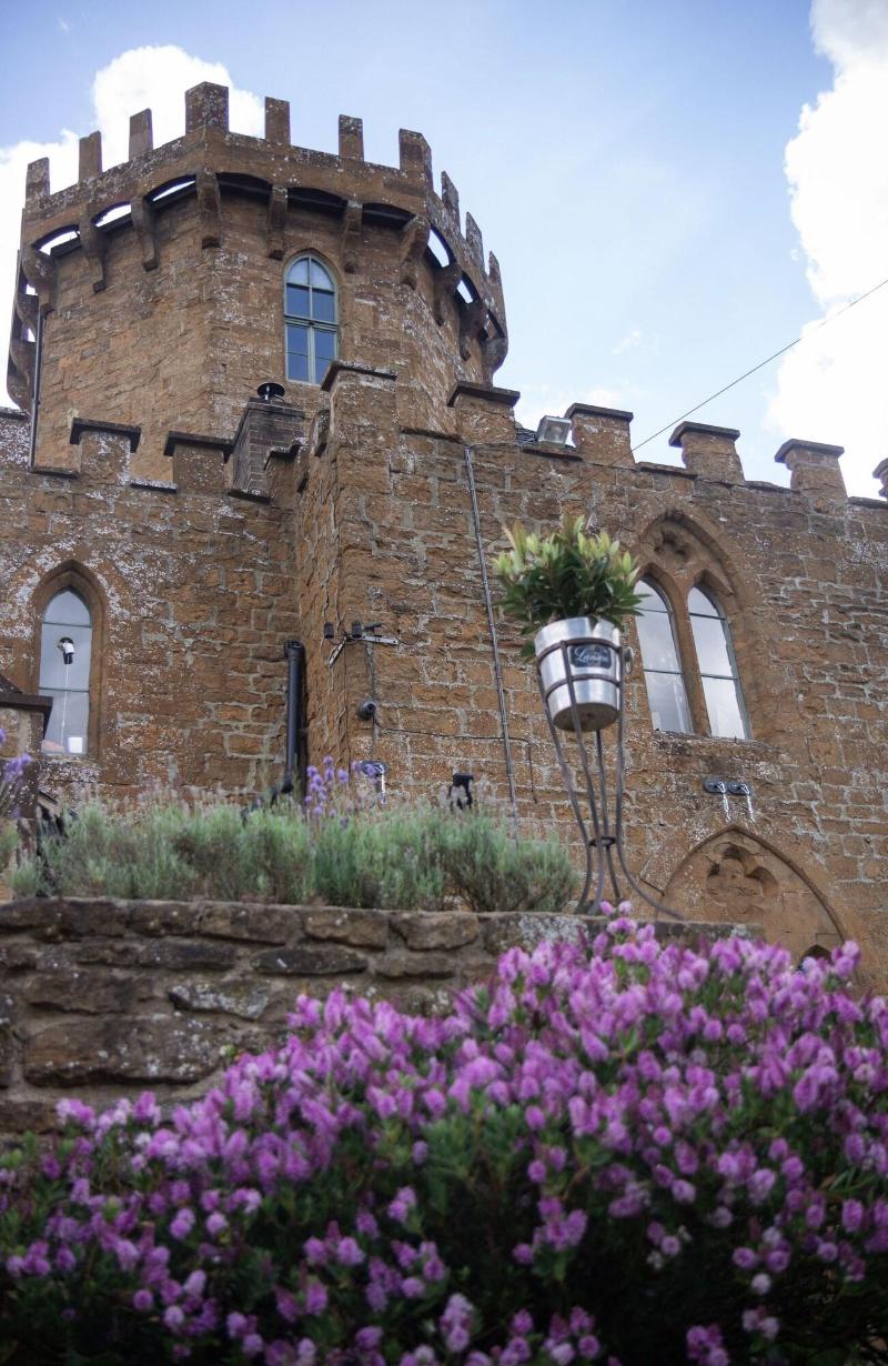 Castle At Edgehill image