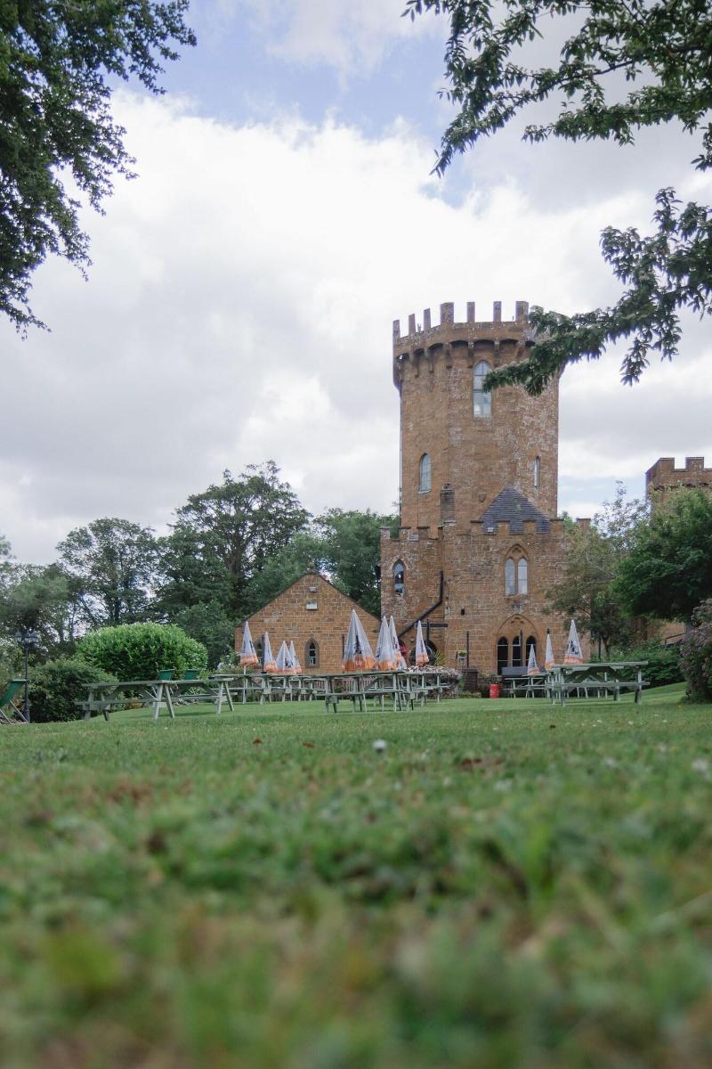Castle At Edgehill image