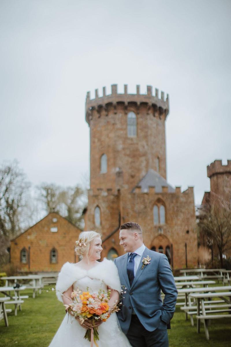 Castle At Edgehill image