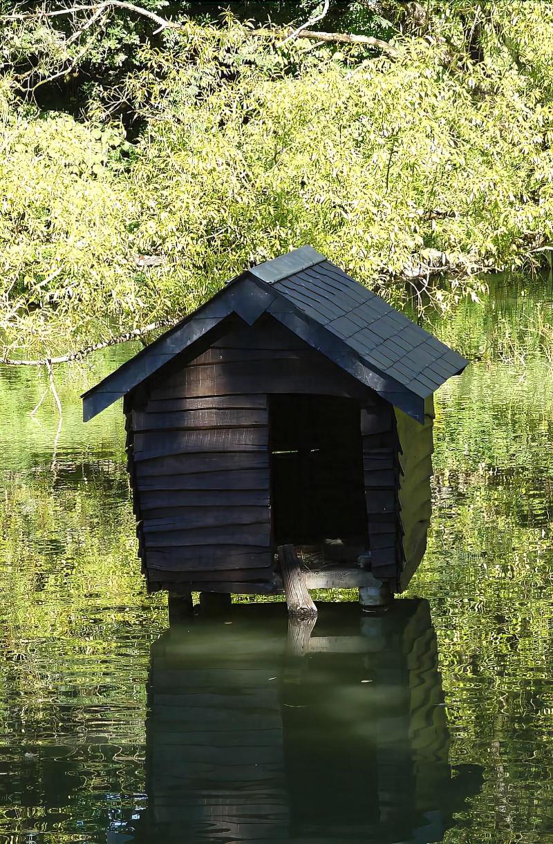 Le Moulin Calme image