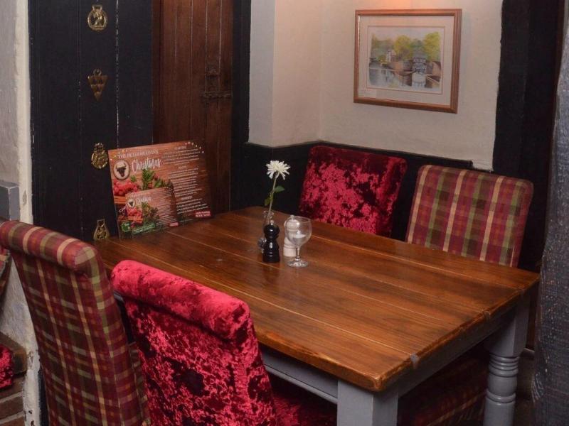 The Bulls Head Inn image