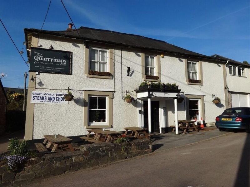 The Quarrymans Rest — general view
